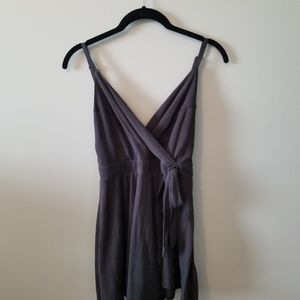 Urban outfitters wrap romper